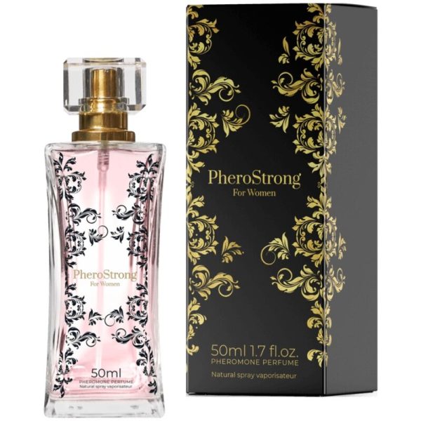 PHEROSTRONG - PERFUME COM FEROMONAS PARA MULHER 50 ML