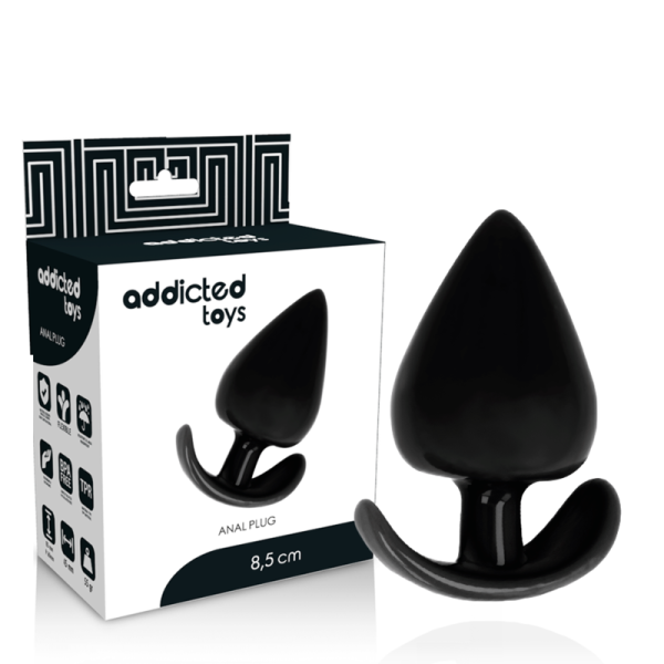 ADDICTED TOYS - Plug Anal 8.5 cm